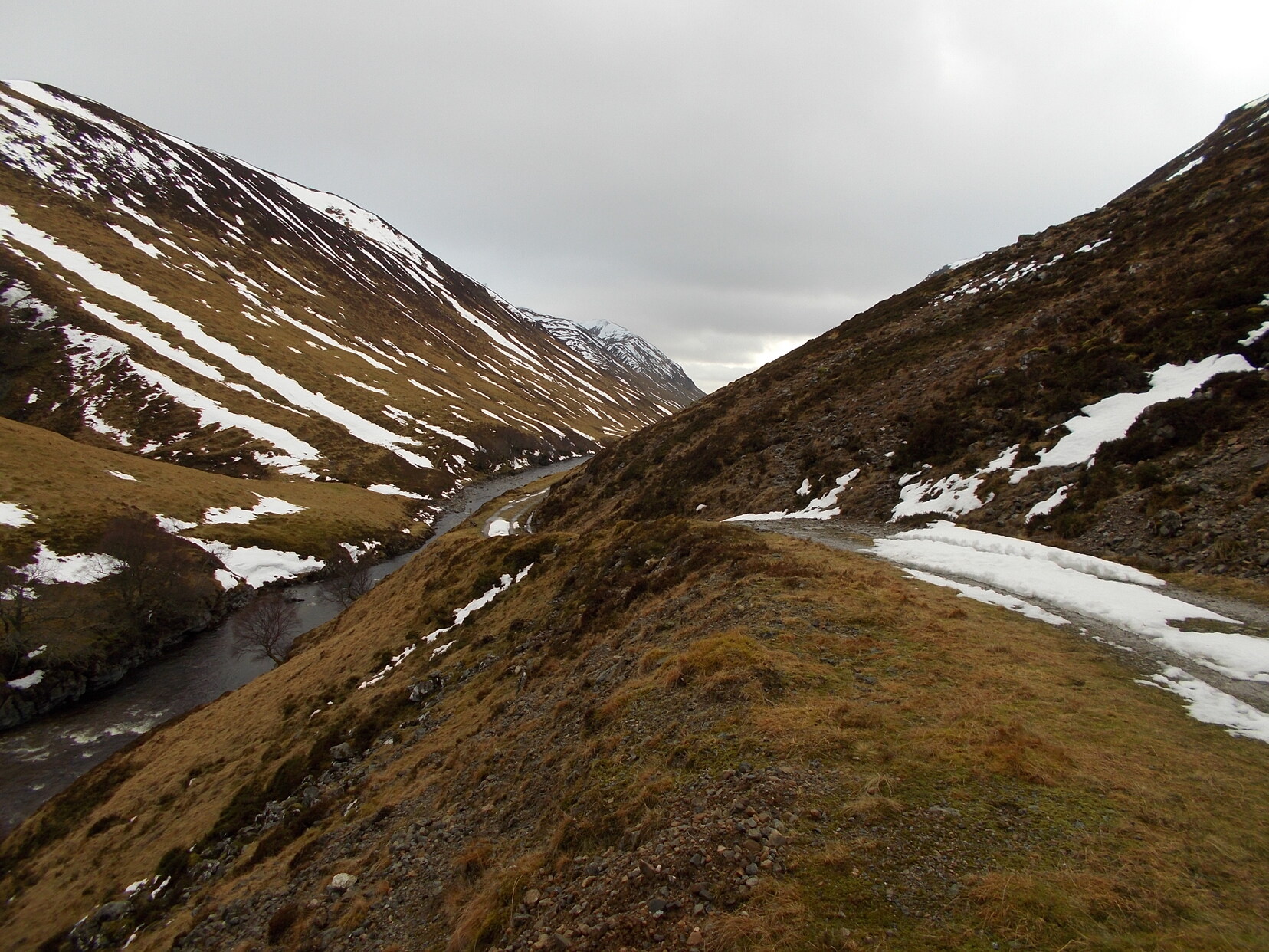 Heritage Path for June 2026: Glen Tilt